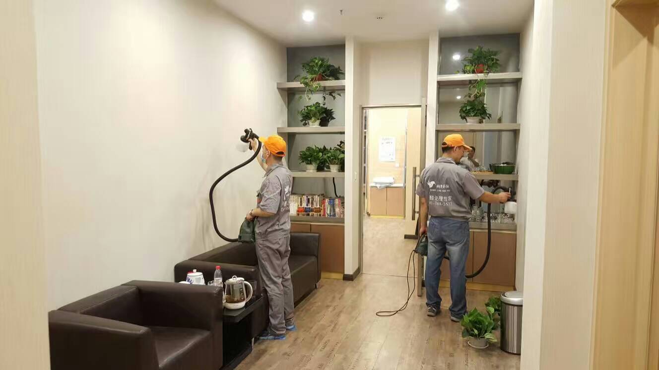 威思麗高溫瑜伽生活館局部區域重點(diǎn)施工