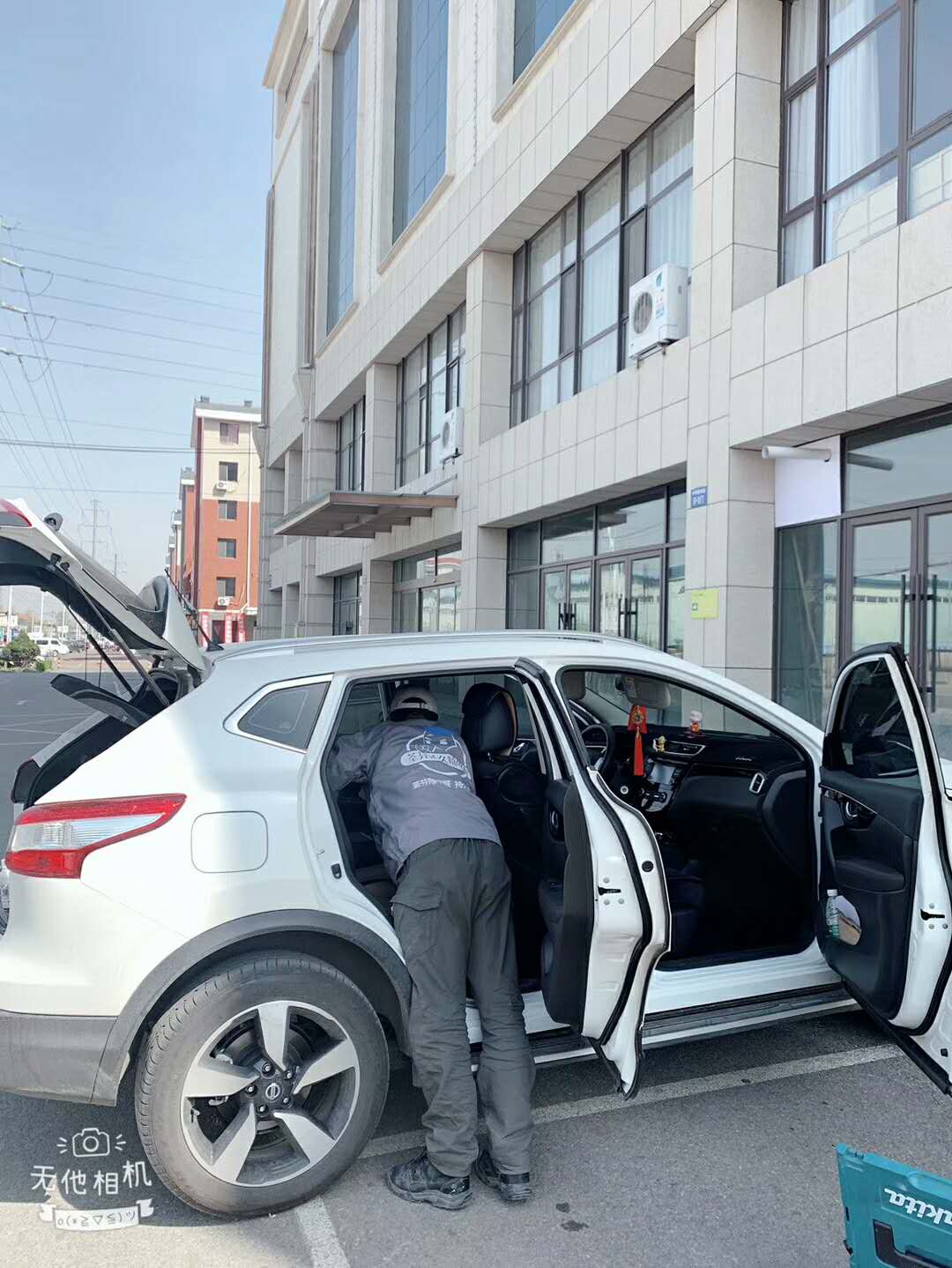 長(cháng)效除醛劑全方位施工治理