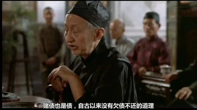 活著(zhù)電影片段
